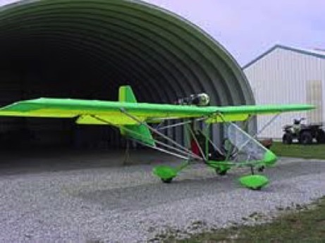 Aerolite green air 6